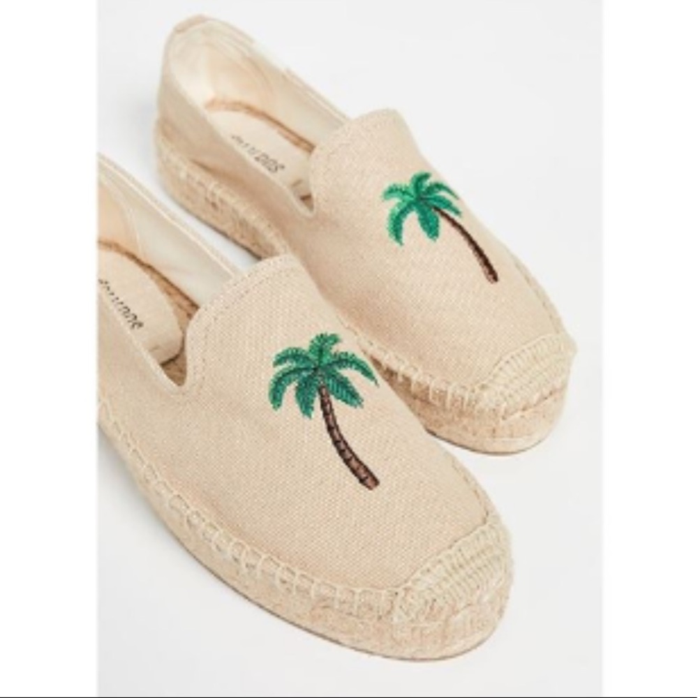 SOLUDOS ESPADRILLES SZ 9